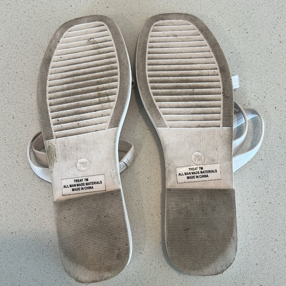 Rachel Zoe Slide Sandals - Womens 7 - Picture 4 of 5